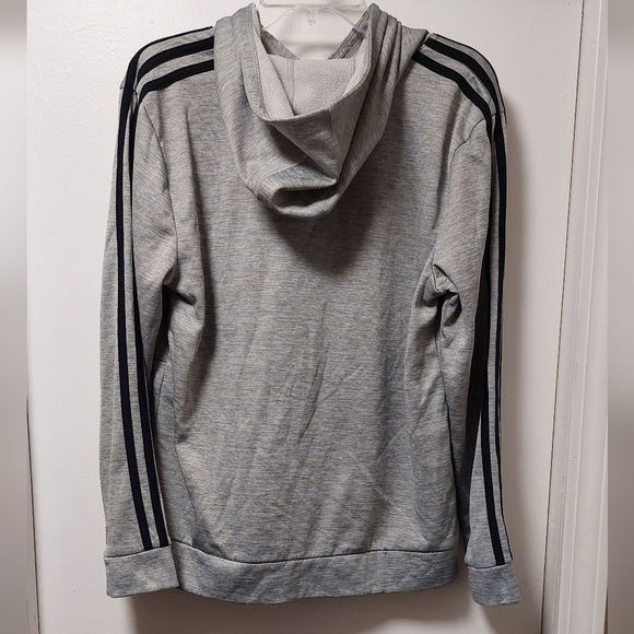 ADIDAS Spellout Hoodie - Picture 5 of 6